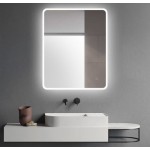 Rectangle Led Mirror 600*750